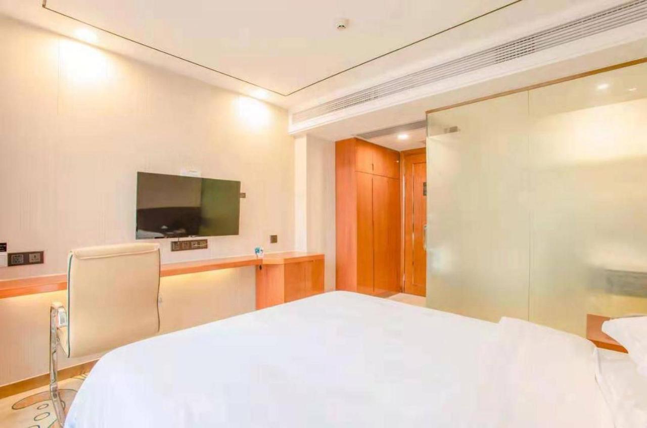 גואנגג'ואו Zhongbo Art Hotel מראה חיצוני תמונה